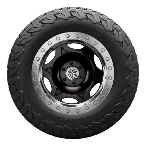 Llanta 235/70r16 104/101s Bfgoodrich All-terrain T/a Ko2
