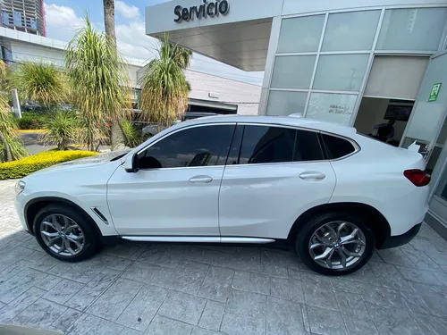 BMW X4 3.0 Xdrive35i M Sport At