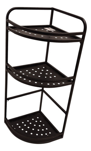 Estante Organizador Cocina Baño Múltiples Espacios Resistent (Usado)