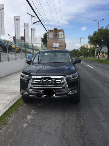 Jac T8 Luxury 4x2