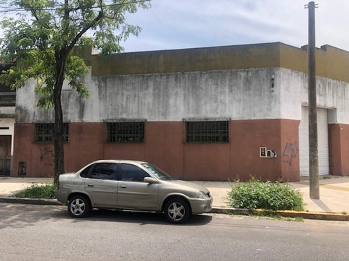 Taller Mecanico En Venta | Ideal Construccion | Terreno