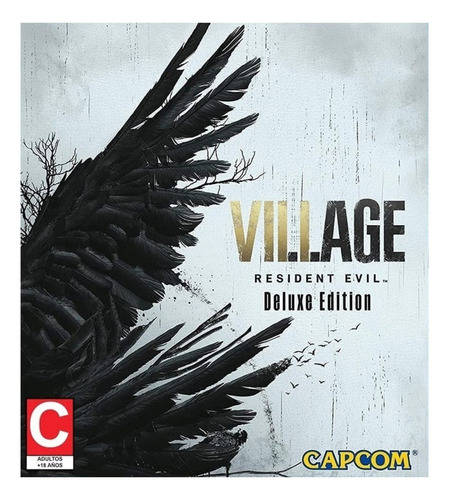 Resident Evil Village  Deluxe Edition Capcom Xbox One Físico