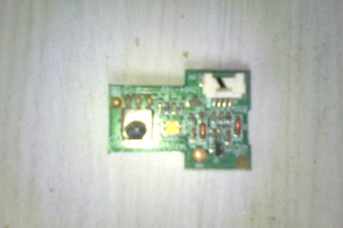 Placa Sensora Tv Aoc D 32w831 Retirada De Tv