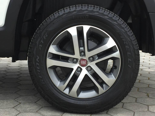 Fiat Toro Volcano