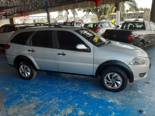 Fiat Weekend Trekking 1.6 E.torq (flex) 2016