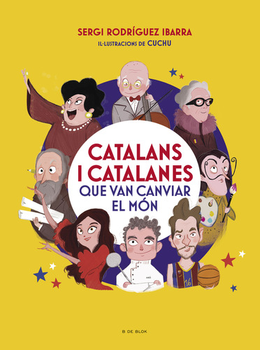 Libro Catalans I Catalanes Que Van Canviar El Món De Rodrígu