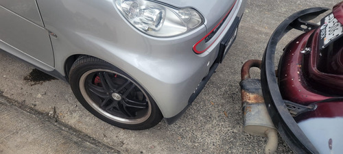 Smart Fortwo 1.0 Coupe Brabus L3 At