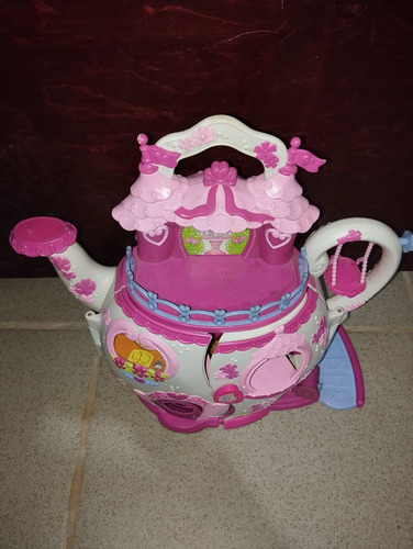 My Little Pony Castillo De Luces Y Sonido G3 Hasbro 2006 R40 (Usado)