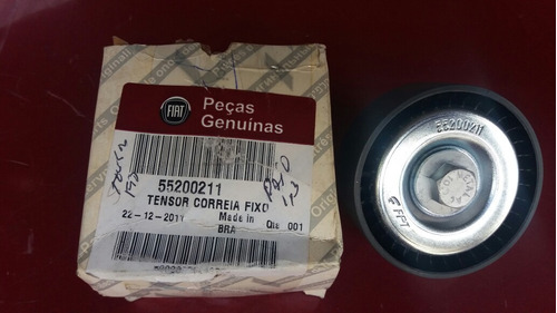 Polea Correa Alternador/ Compresor Fiat Palio/siena