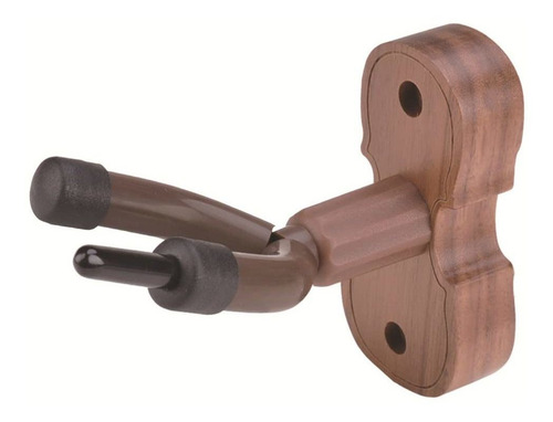 Exceart Soporte Pared Para Violin Madera Dura Arco Casa