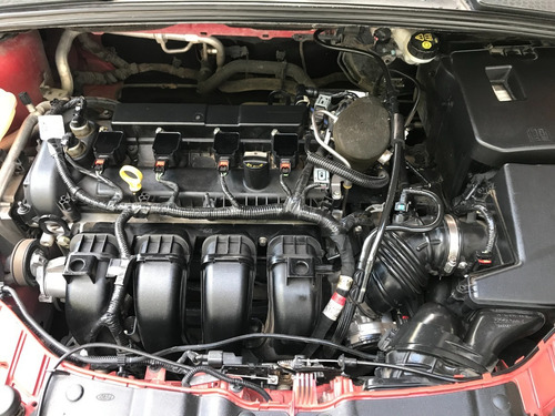 Ford Focus Iii Se 2.0l N Mt Año 2015 - Liv Motors