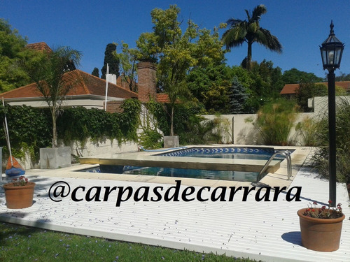 Alquiler Tarima Cubrir Pileta Piscina Ambientación Escenogra