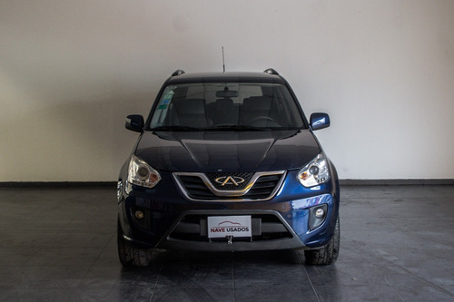 Imagen 3 de 15 de Chery Tiggo 2013 2.0 F2 Luxury 4x4 138cv Nai