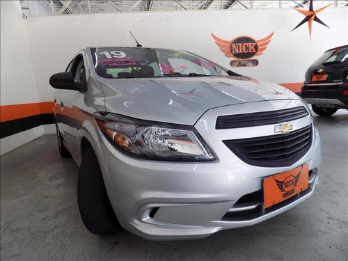 Chevrolet Prisma 1.0 Mpfi Vhce Joy 8v 4p Manual