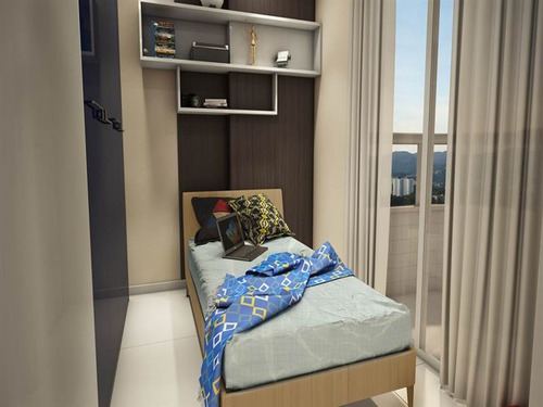 Imagem 7 de 14 de Apartamento - Venda - Aviação - Praia Grande - Dna767