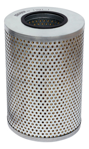 Filtro Óleo Mann-filter H1291/1 Para Tema Terra Sp 8000