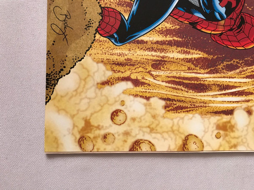 El Hombre Araña Spiderman #133 Marvel Comics Edit. Vid 2004 (Usado)