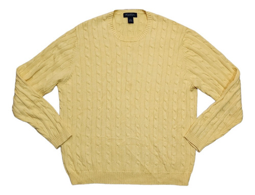 Sueter Brooks Brothers Xgrande Xl Amarillo