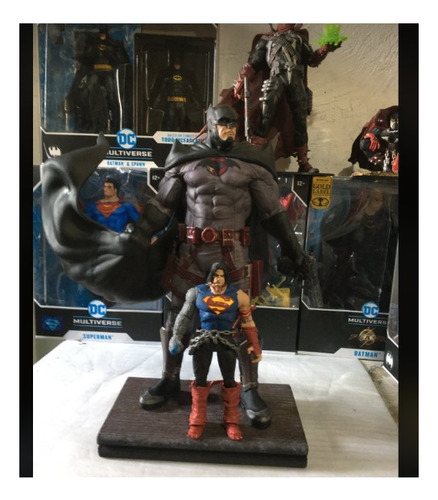 Batman Flash Point Mx$850  