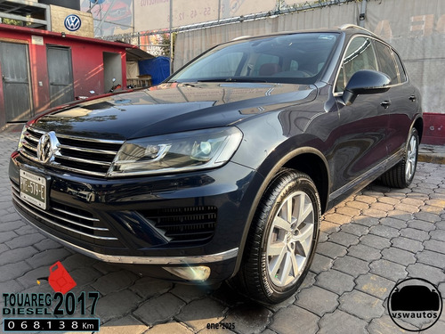 Volkswagen Touareg 3.0 V6 Tdi At