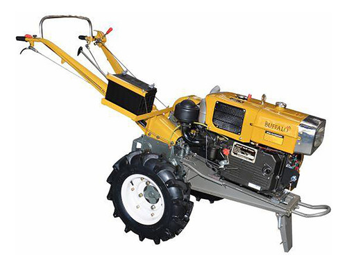 Microtrator Diesel Buffalo Bfde180 17,4hp 996cc S/ Rot. Mr7
