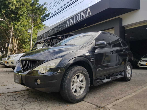 Ssangyong Actyon G23d Mecanica 2011 Rwd 382