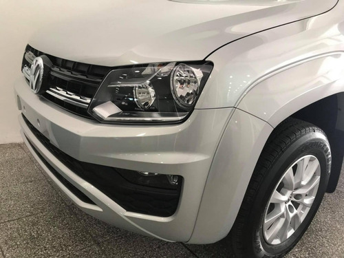 Volkswagen Amarok 2.0 Tdi Comfortline 4x2 Manual Mb