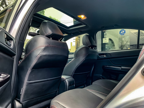 Subaru Impreza Wrx 2019