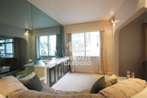 Imagem 9 de 25 de Apartamento Com 4 Dormitórios À Venda, 230 M² Por R$ 2.235.000 - Higienópolis - São Paulo/sp - Ap18734