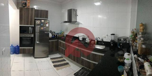 Imagem 27 de 28 de Apartamento Com 3 Dormitórios À Venda, 116 M² Por R$ 615.000 - Vila Guilhermina - Praia Grande/sp - Ap3415