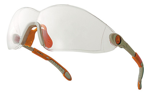 Óculos De Proteção Vulcano2 Clear Antirrisco Antiembaçante