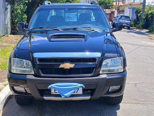 Chevrolet S10 2.4 Executive Cab. Dupla 4x2 Flexpower 4p