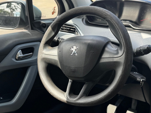 Peugeot 208 1.5 ACTIVE 8V FLEX 4P MANUAL