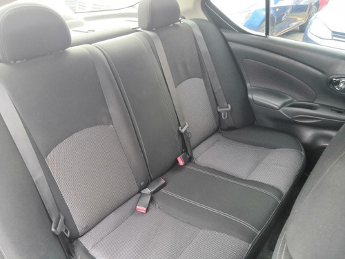 Imagen 13 de 15 de Nissan Versa 2019 1.6 Advance Mt