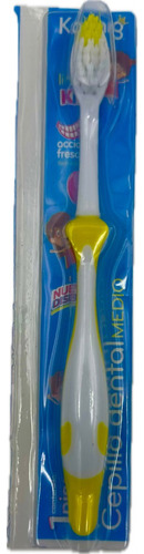 24 Cepillos De Dientes Infantil Kids Figuras Konnig