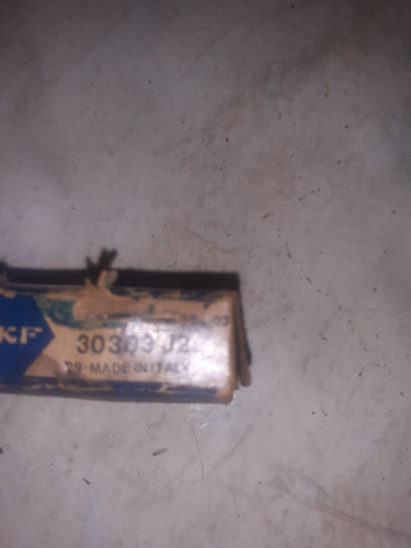 Rolinera 30303 J2 Chanela Toyota Fj.2f.3f Original Skf