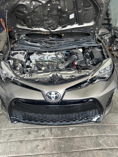 Caja De Velocidades Toyota Corolla 2017-19 Se Secuencial