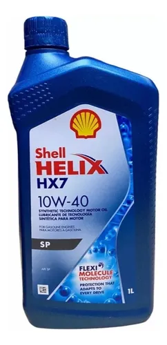 comprar Aceite Semisintetico 10w40 15w40 Shell Tienda Fisica