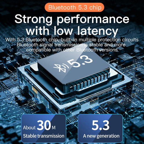5.3 Receptor Transmisor Estéreo De Baja Latencia Aux 3.-fs