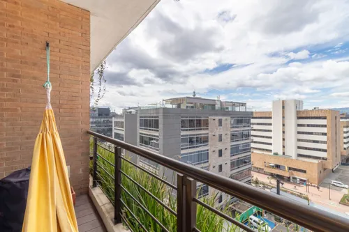 Apartamento En Arriendo En Chicó Norte. Cod A23457