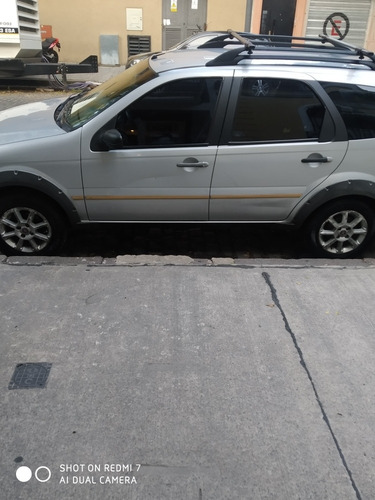 Fiat Palio Weekend 1.4