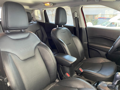 Imagen 14 de 15 de Jeep Compass Limited 170cv Atx 2018 - Car Cash