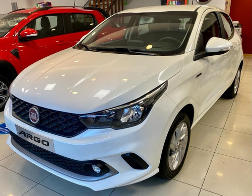 Imagen 6 de 15 de Fiat Argo Hgt/1.3/1.8 0km 2022 Retira Con $300.000 E