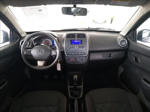 Renault Kwid Kwid Zen 1.0 Manual