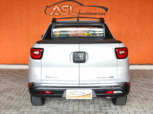 Fiat Toro Freedom 1.8 16v Flex Aut