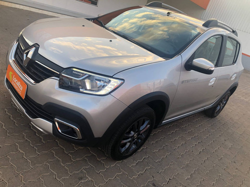 Imagem 4 de 9 de Renault Sandero 1.6 16v Sce Flex Stepway Intense X-tronic