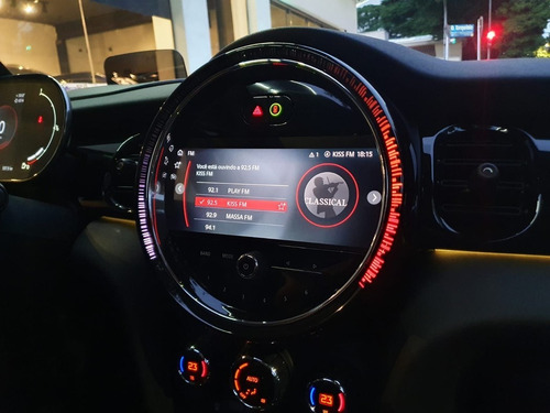Imagem 8 de 15 de Mini Cooper 2.0 16v Twinpower S Top 2022