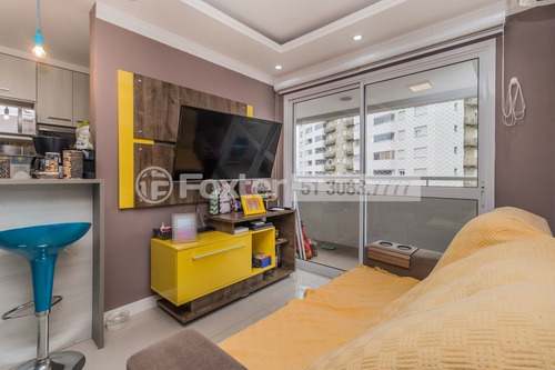 Imagem 3 de 30 de Apartamento, 2 Dormitórios, 67.99 M², Jardim Carvalho - 217763
