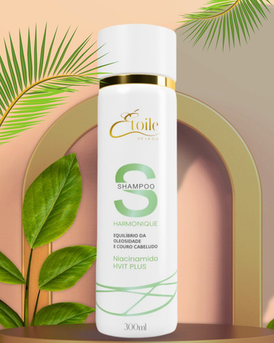 Shampoo Harmonique 300ml