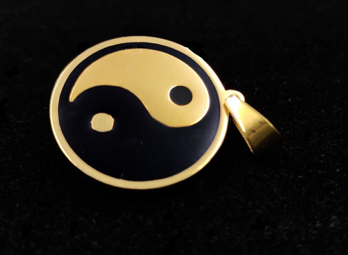 Amuleto Yin Yang Para Atraer La Buena Suerte Ya Ritualizado